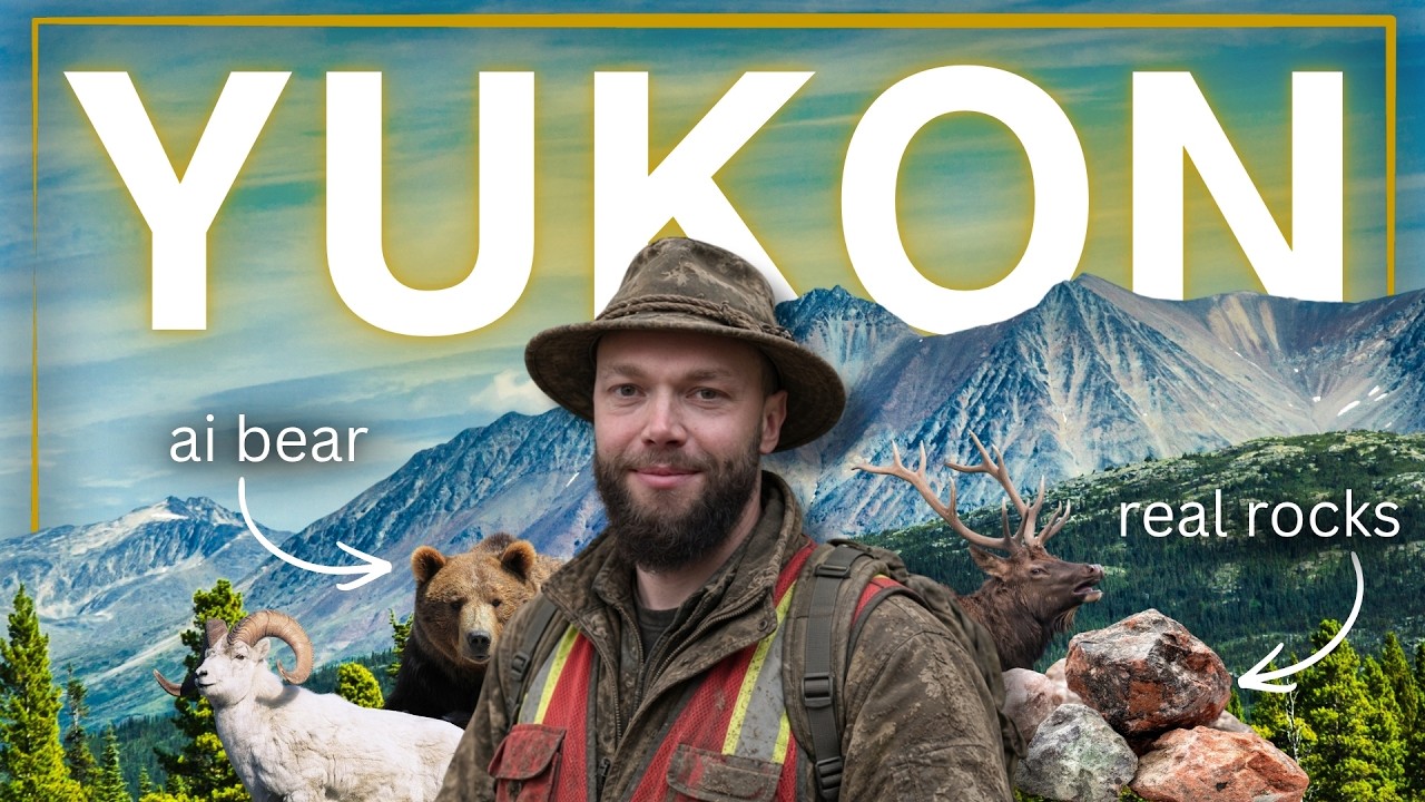 I Went to The Yukon to See If 1 Explorer Can Really Advance 19 Projects