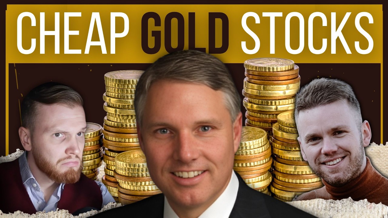 Cheap Gold Stocks, Slow Performance, The Junior Mining Curse With Gold Fund Manager Greg Orrell
