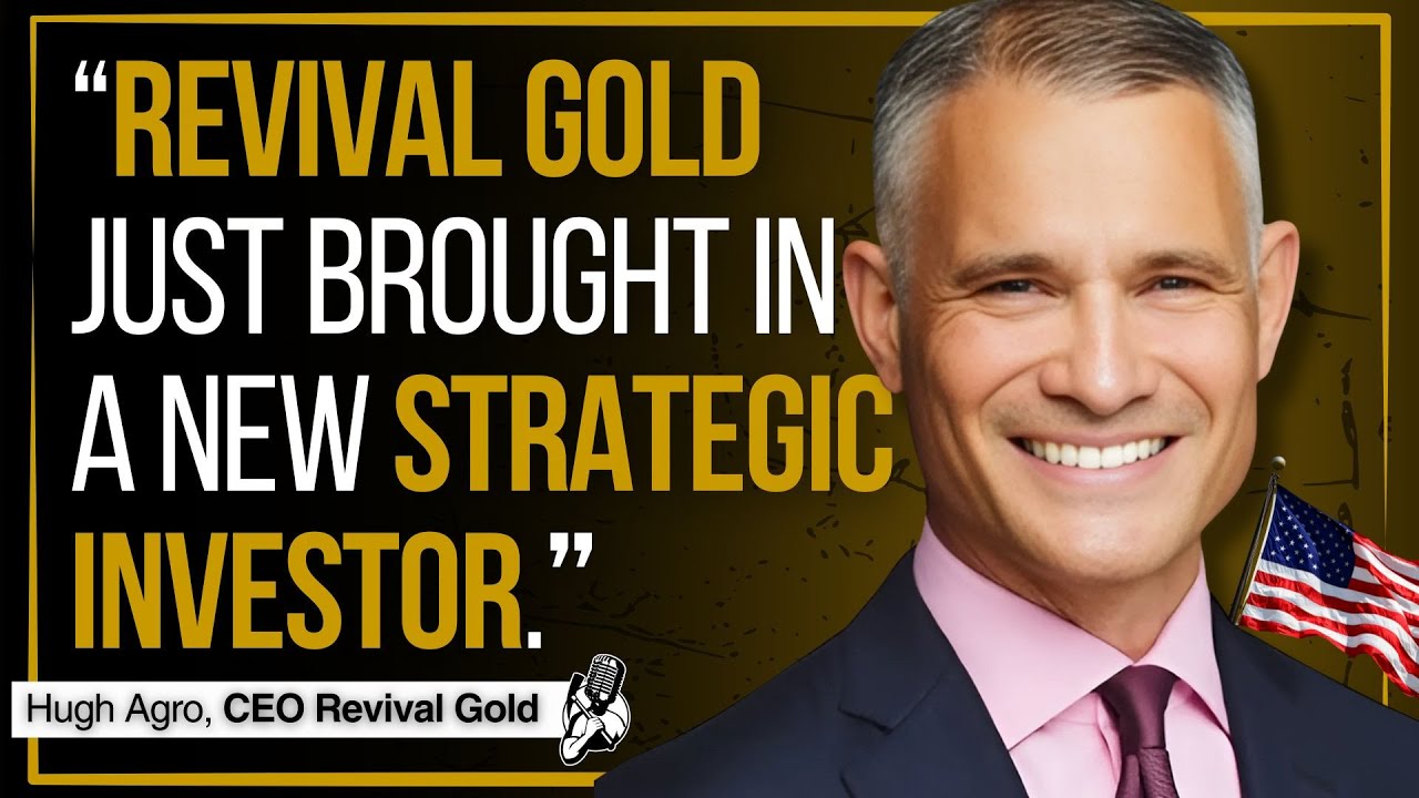 GOLD: Dundee Corporation Buys 5% of a Utah-Focused Explorer | Revival Gold CEO Interview
