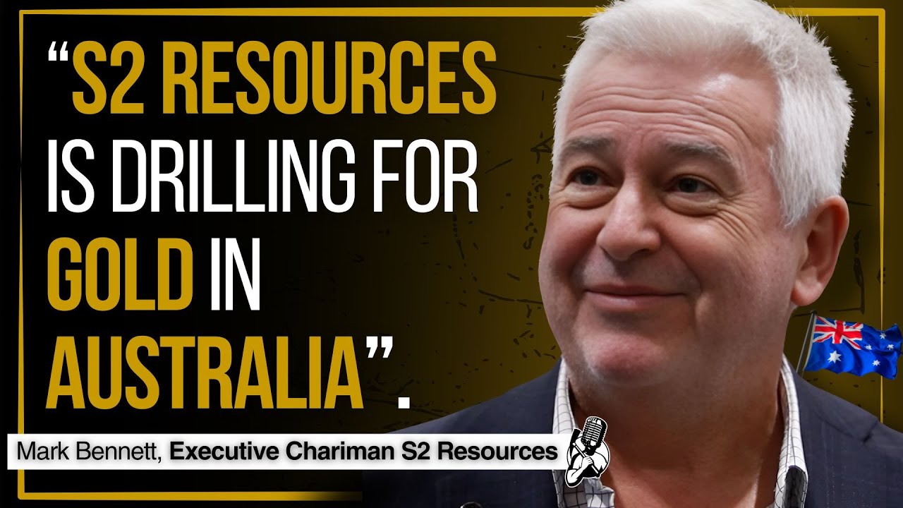 GOLD: 7 Projects in Australia | S2 Resources Interview