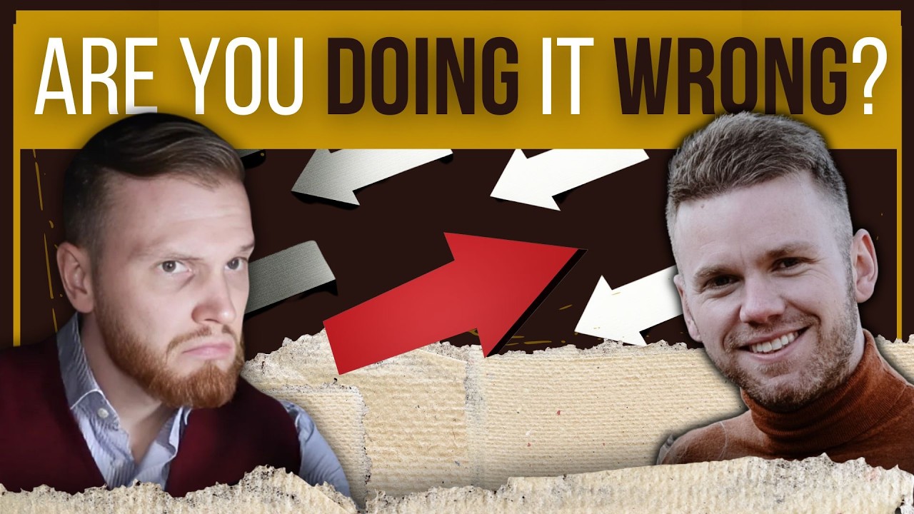 You’re Either a Contrarian or a Victim (or maybe just lost)