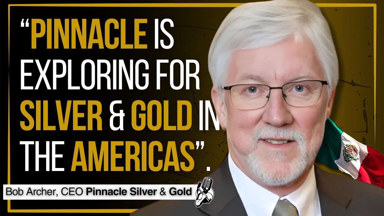SILVER: From Exploration to Production in Mexico | Pinnacle Silver & Gold CEO Interview