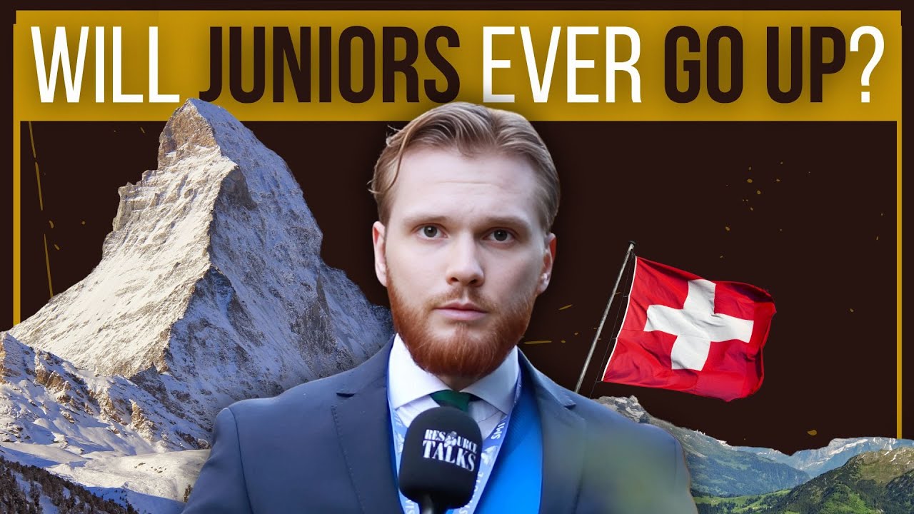 Gold’s at $3,000 But Junior Mining Stocks Look Broken (or do they?)