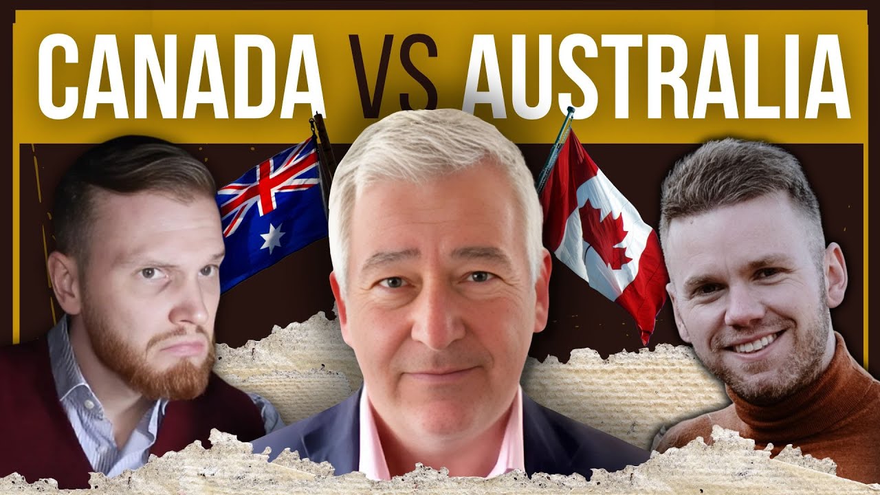 Canada vs Australia: Which Is Better for Mining Speculators?
