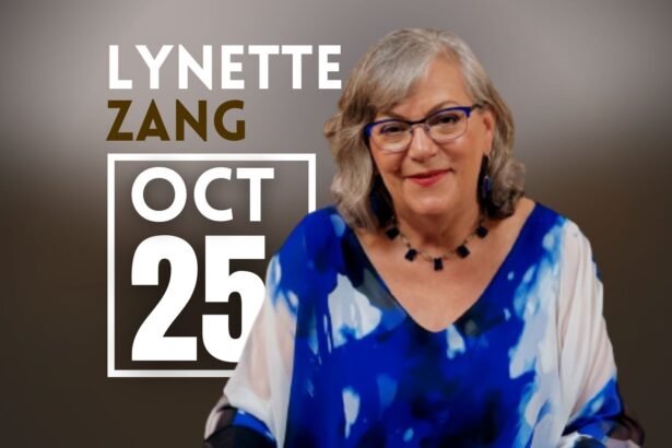 Lynette Zang Interview 2023