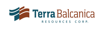 Terra Balcanica is a polymetallic resources explorer headquartered in Vancouver, BC Canada with the operational focus on the highly prolific Western Tethyan Metallogenic Belt. Terra Balcanica operates in Bosnia and Serbia, where it acquired and is currently exploring a portfolio of high-grade Au-Ag-Cu-Pb-Zn projects over a 340 km2 land tenure. Read more on Terra Balcanica’s website: https://terrabresources.com/en/