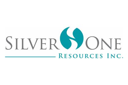 Silver One Resources Inc