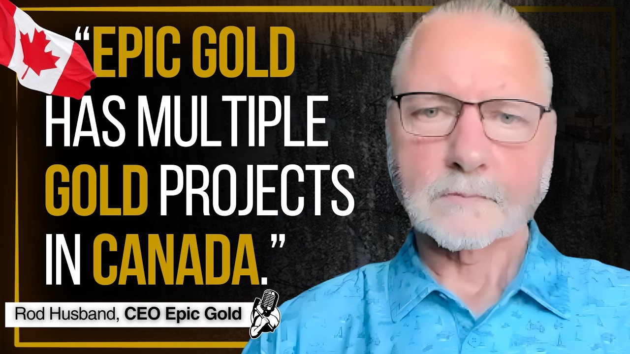 Portfolio of Gold Projects in Canada, But Is There Enough Focus? | Epic Gold CEO Interview