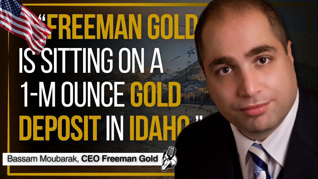 1M Ounces of Gold in Idaho, But Can the Grade Support Good Margins? | Freeman Gold CEO Interview
