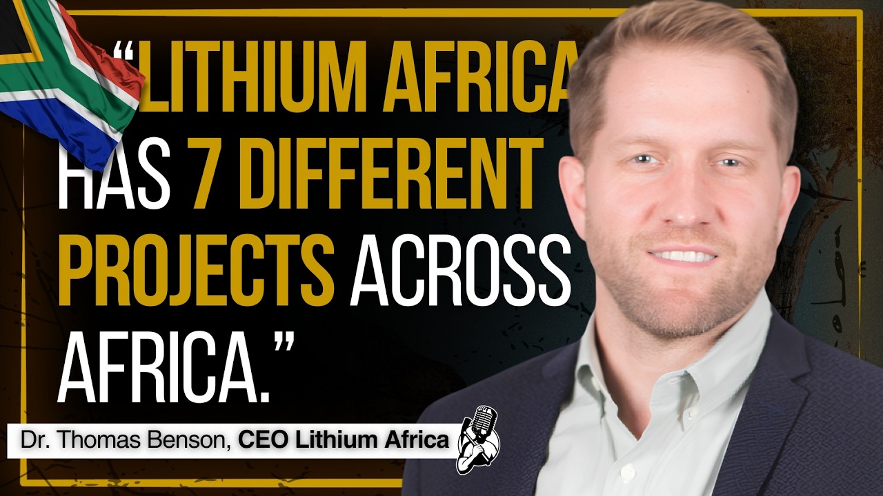 5 Lithium Projects in Africa, But Will Any of Them Reach Scale? | Lithium Africa CEO Interview
