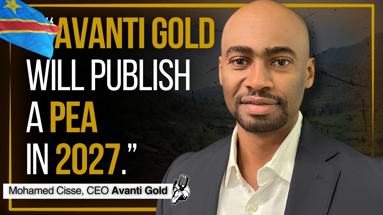3M Ounces of Gold in DR Congo, But is it Really Economic? | Avanti Gold CEO Interview