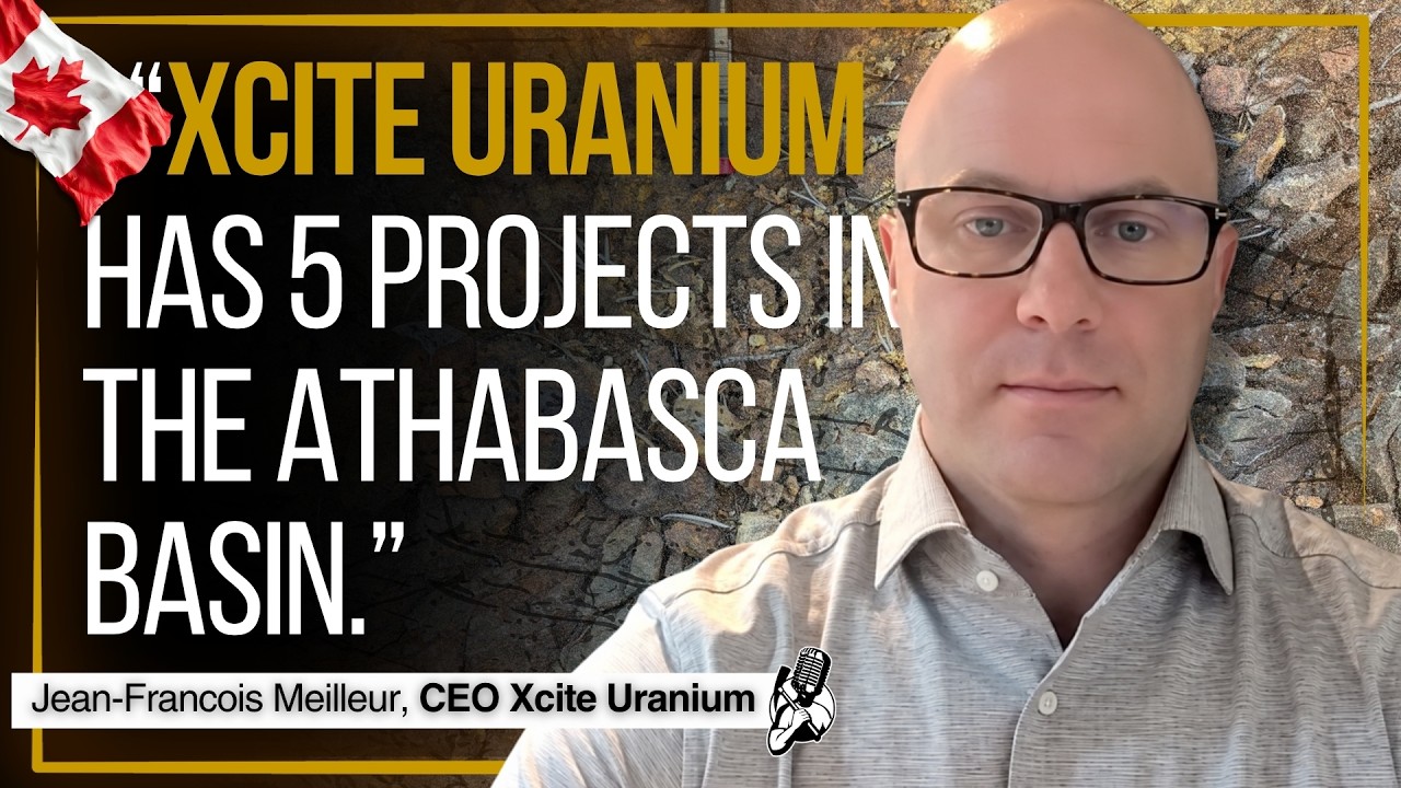 5 Uranium Projects in Saskatchewan, But Can They Prove Continuity? | Xcite Uranium CEO Interview
